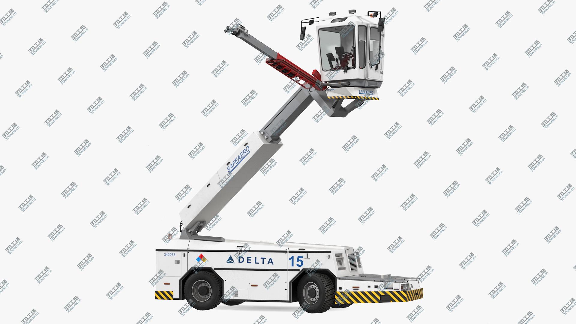 images/goods_img/2021040232/Safeaero 220 Deicing Vehicle Working Position 3D/1.jpg